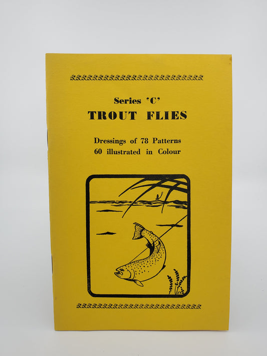 Series "C" Trout Flies