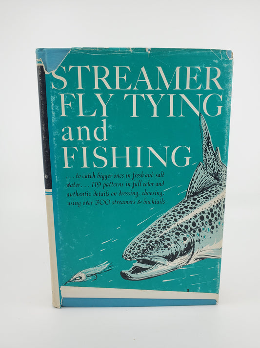 Streamer Fly Tying and Fishing