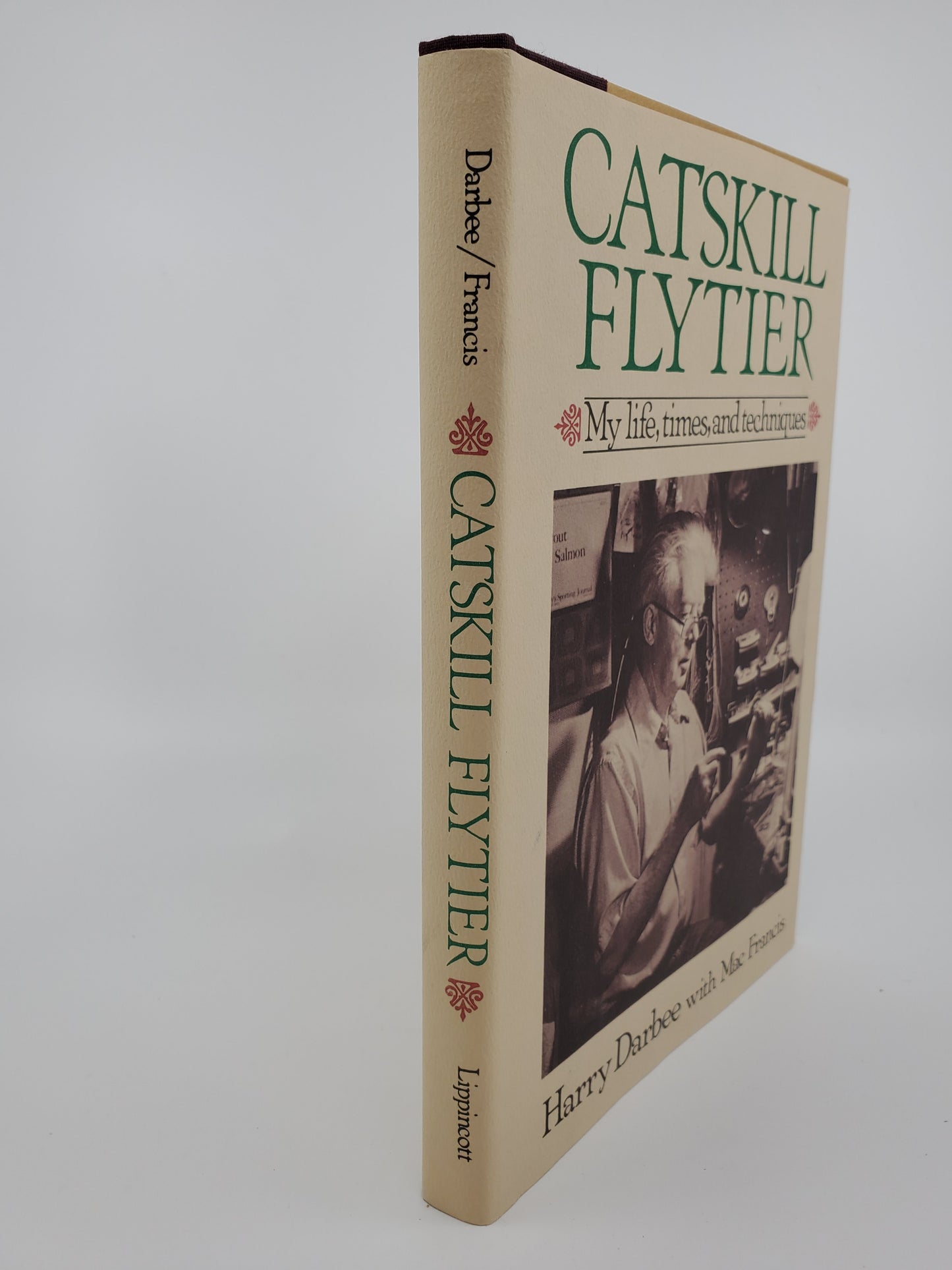 Catskill Flytier: My life, times, and techniques