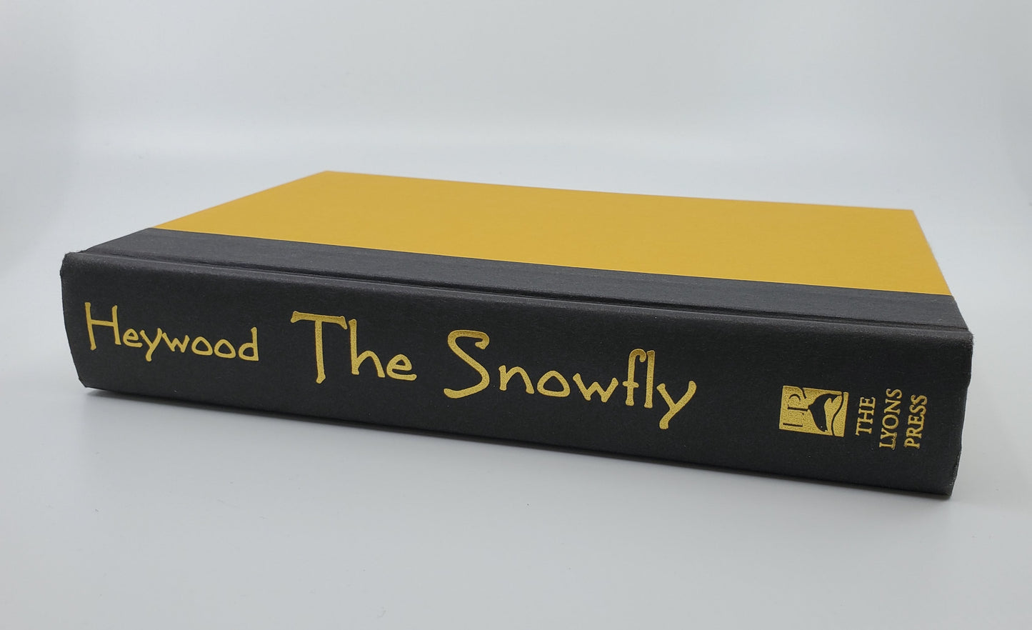 The Snowfly A Novel