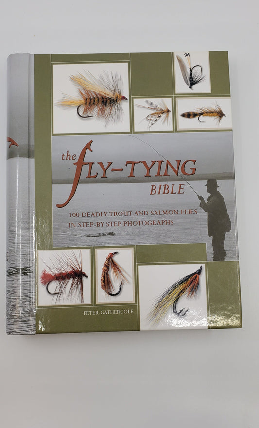 The Fly-Tying Bible