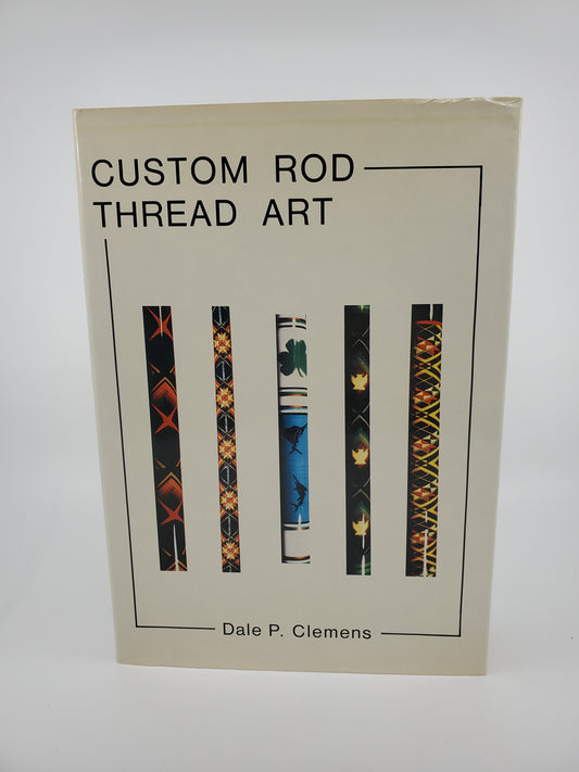 Custom Rod Thread Art