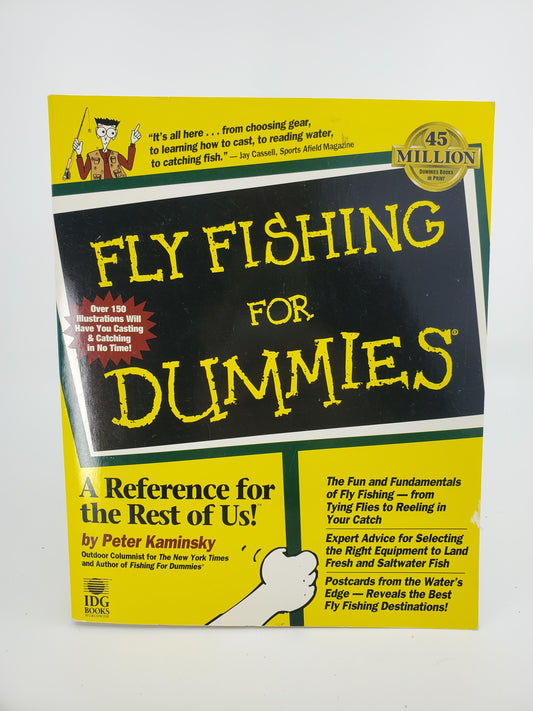 Fly Fishing for Dummies