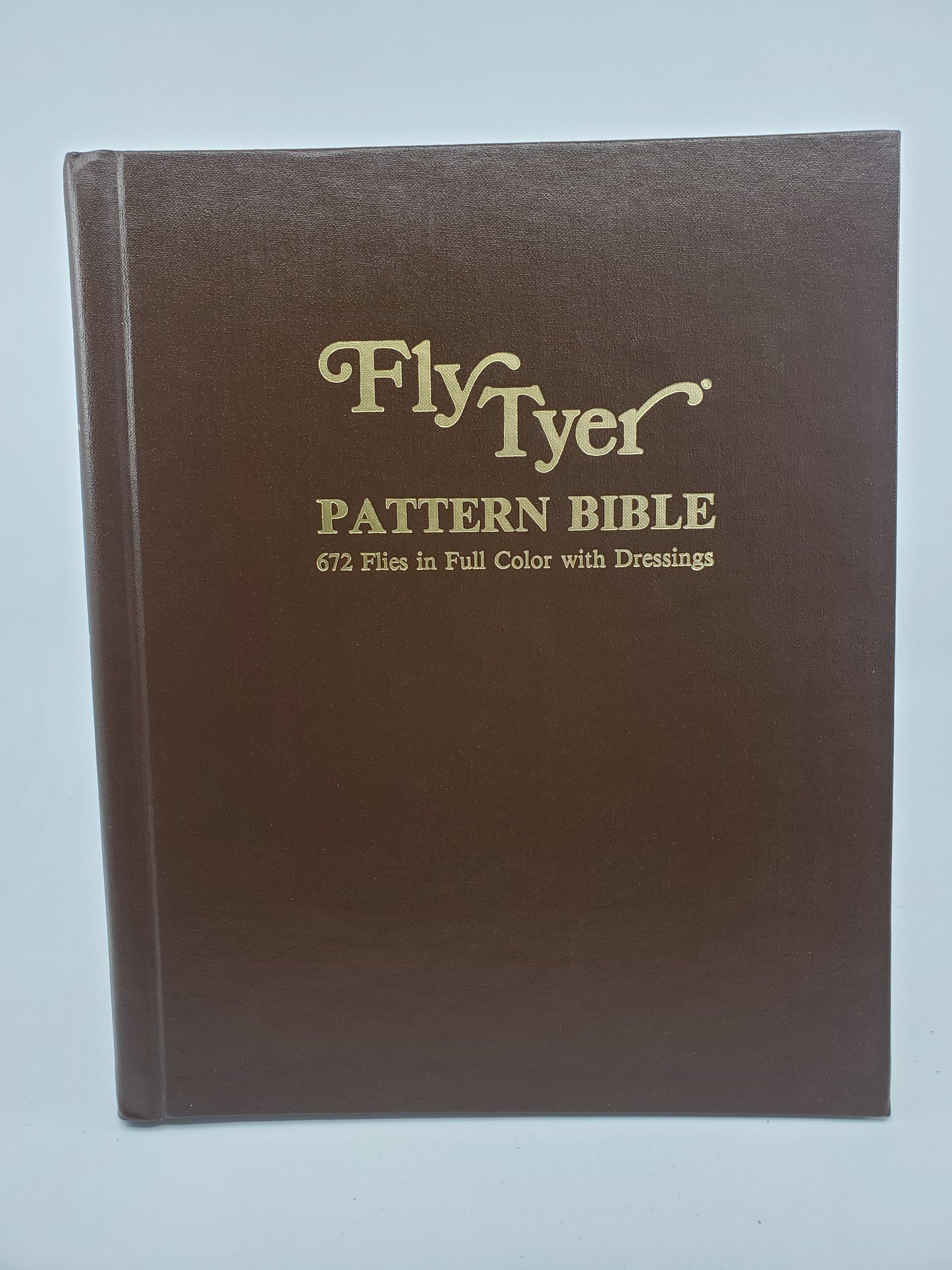 Fly Tyer Pattern Bible