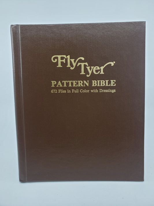 Fly Tyer Pattern Bible