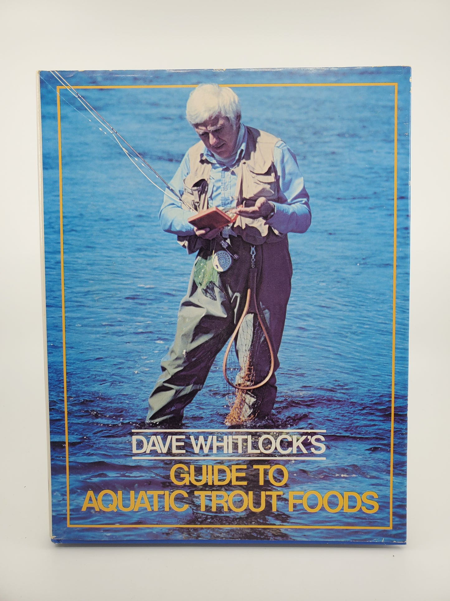 Dave Whitlock's Guide to Aquatic Trout Foods