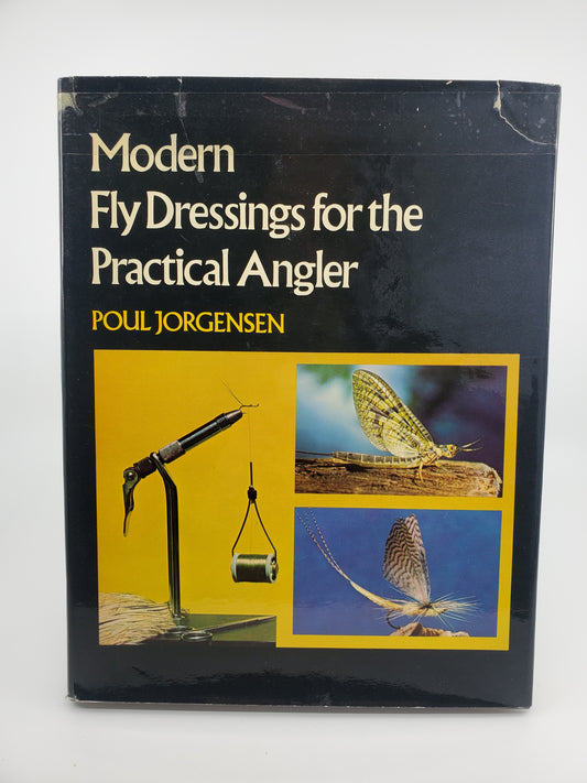 Modern Fly Dressings for the Practical Angler - Signed