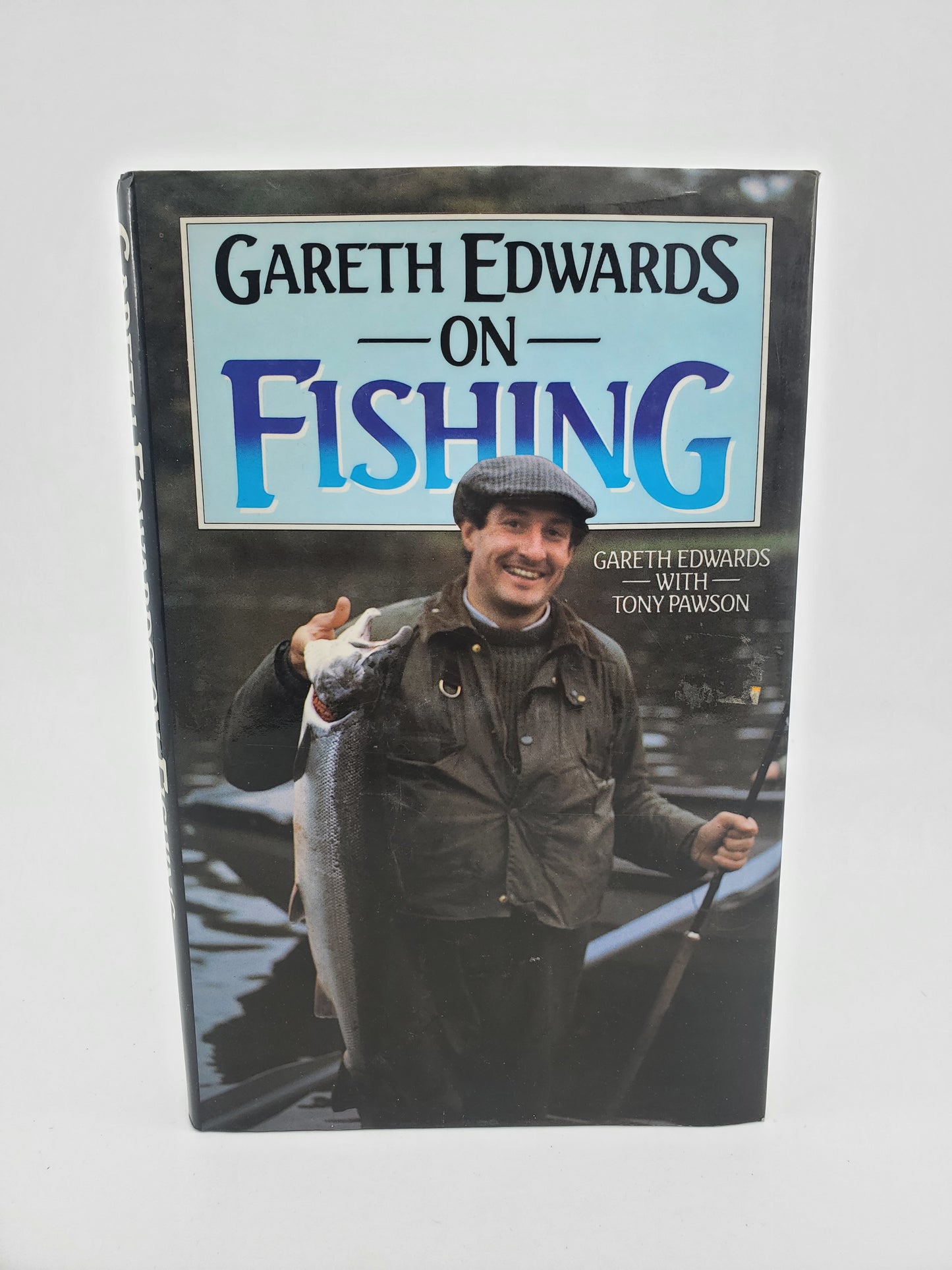 Gareth Edwards on Fishing