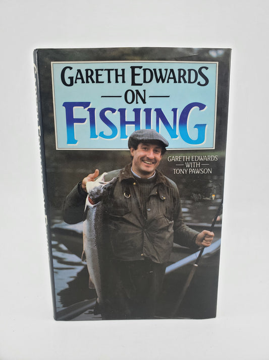 Gareth Edwards on Fishing