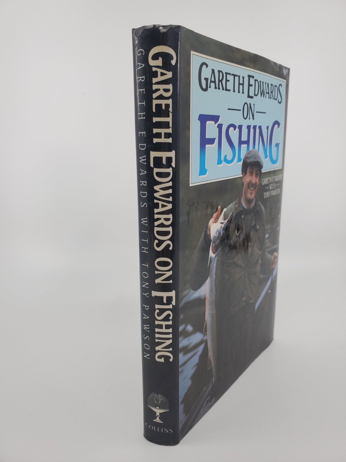 Gareth Edwards on Fishing