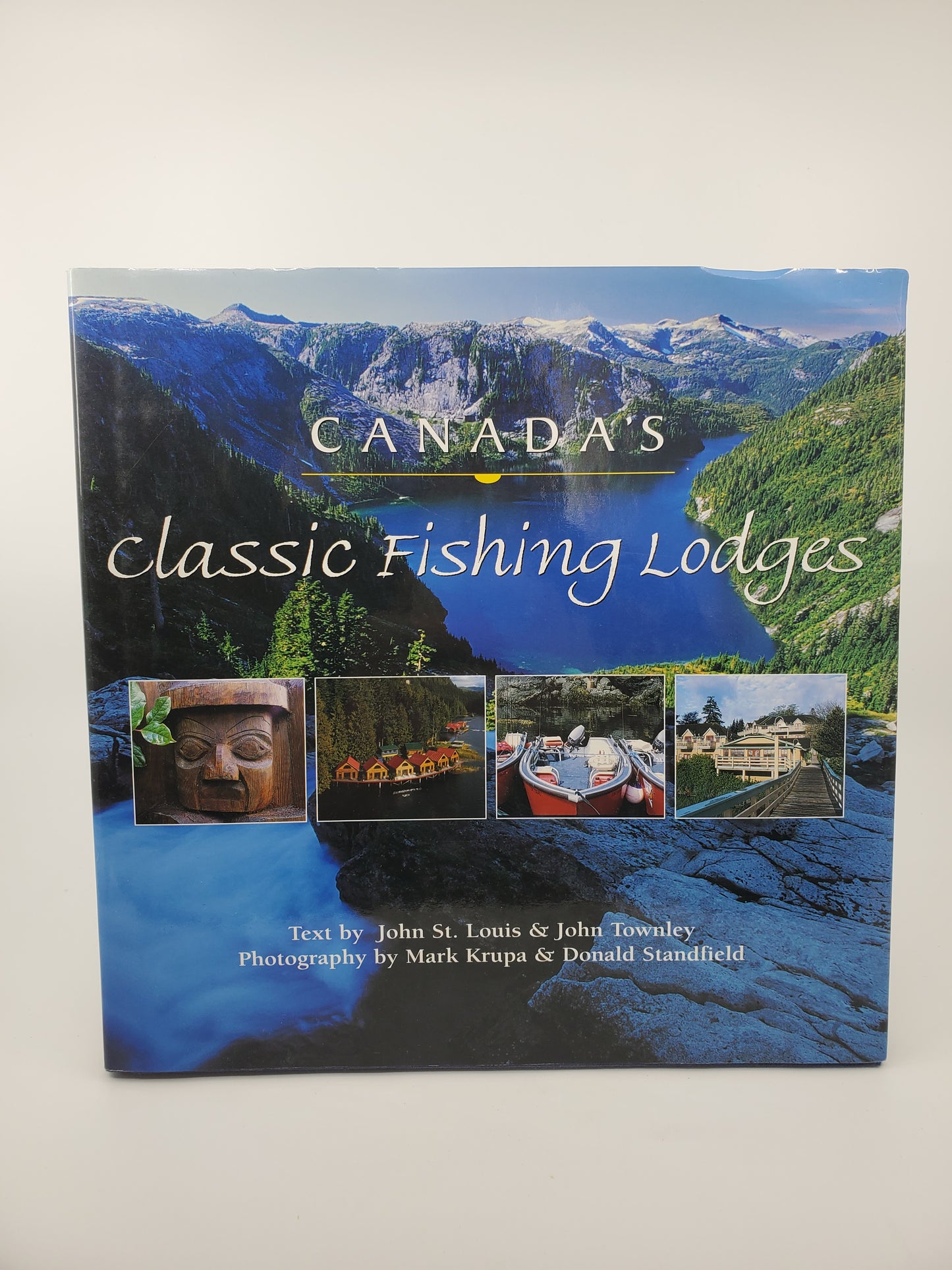 Canada's Classic Fishing Lodges