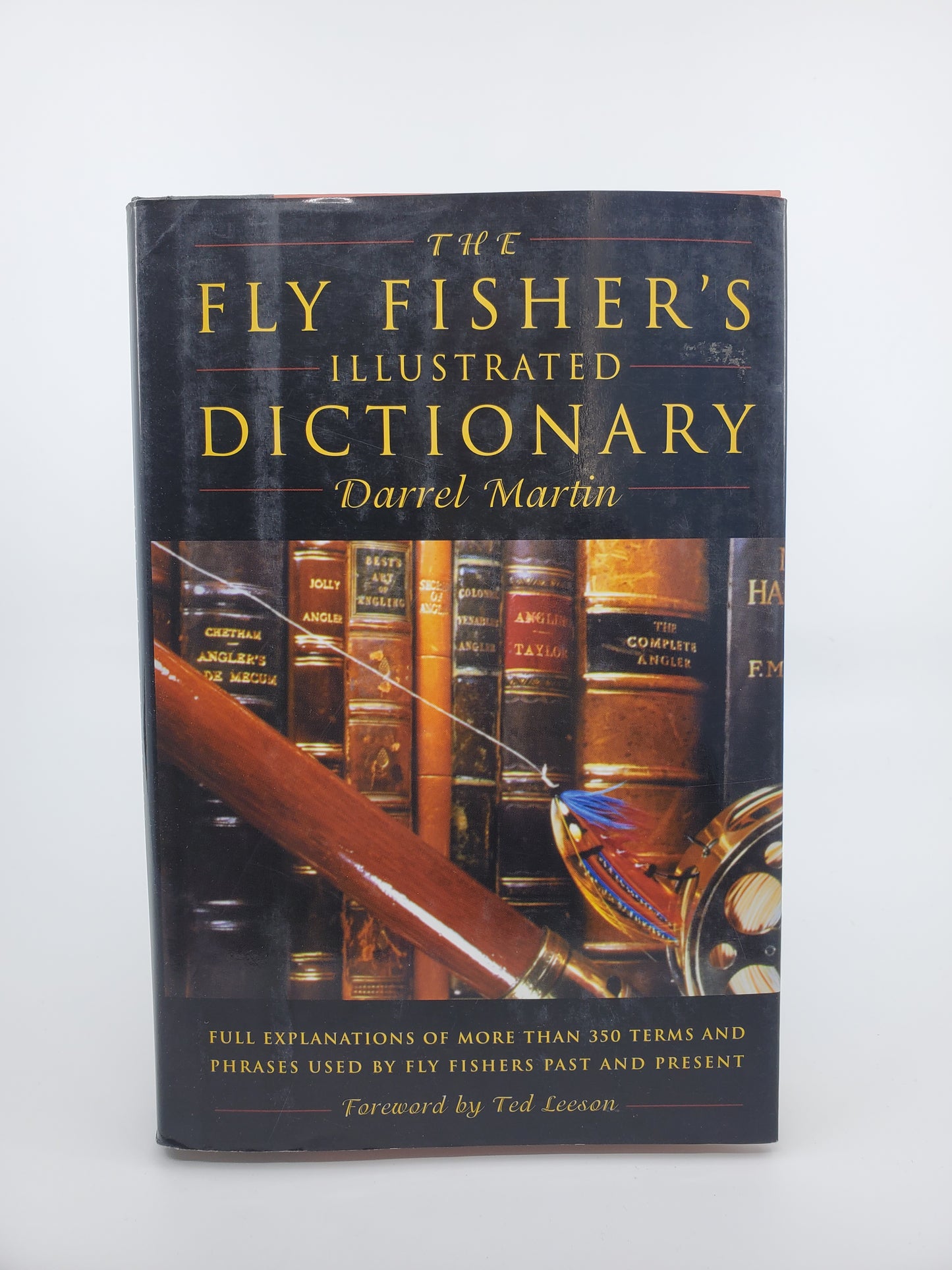 The Fly Fisher's Illustrated Dictionary