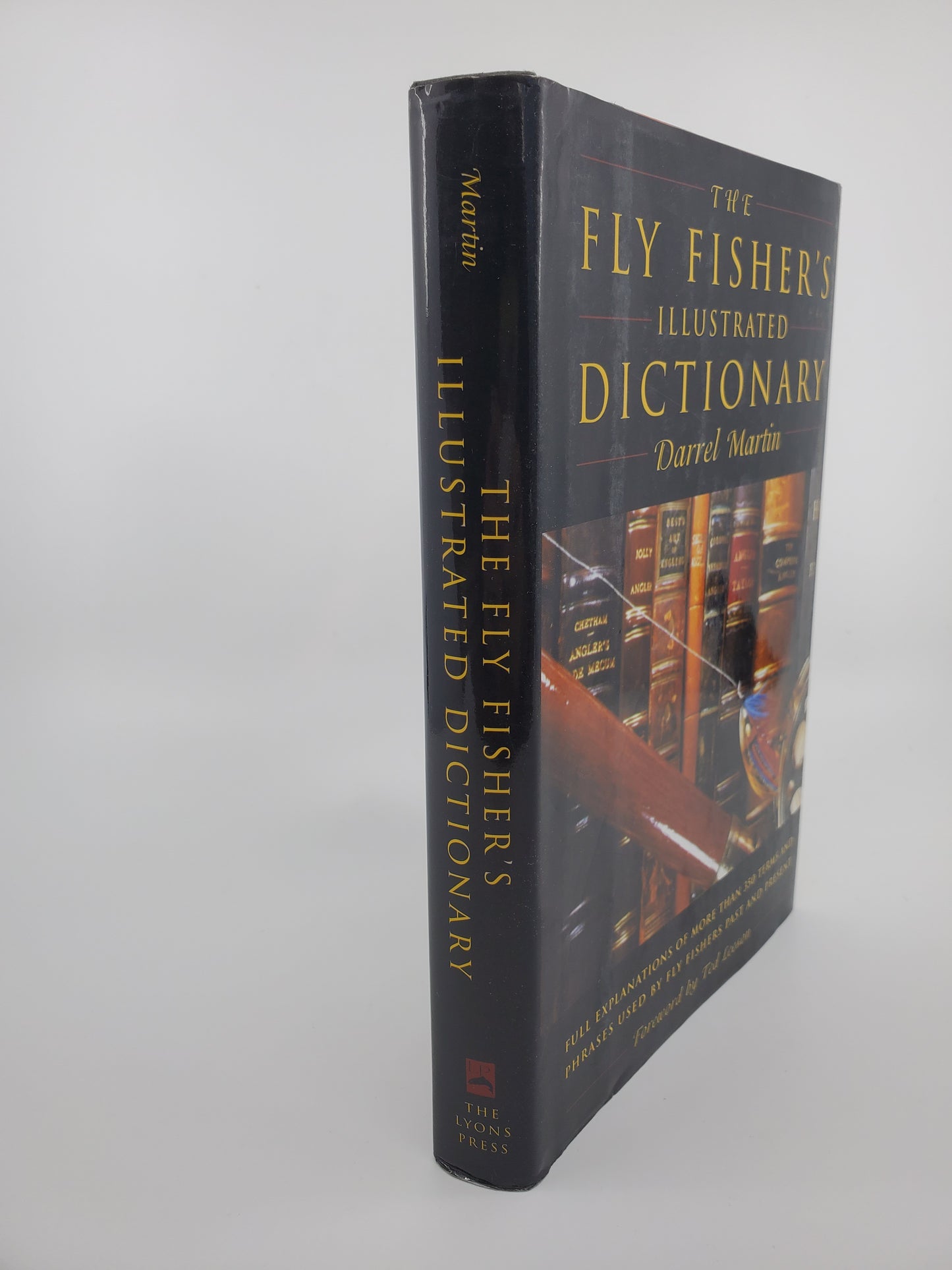 The Fly Fisher's Illustrated Dictionary