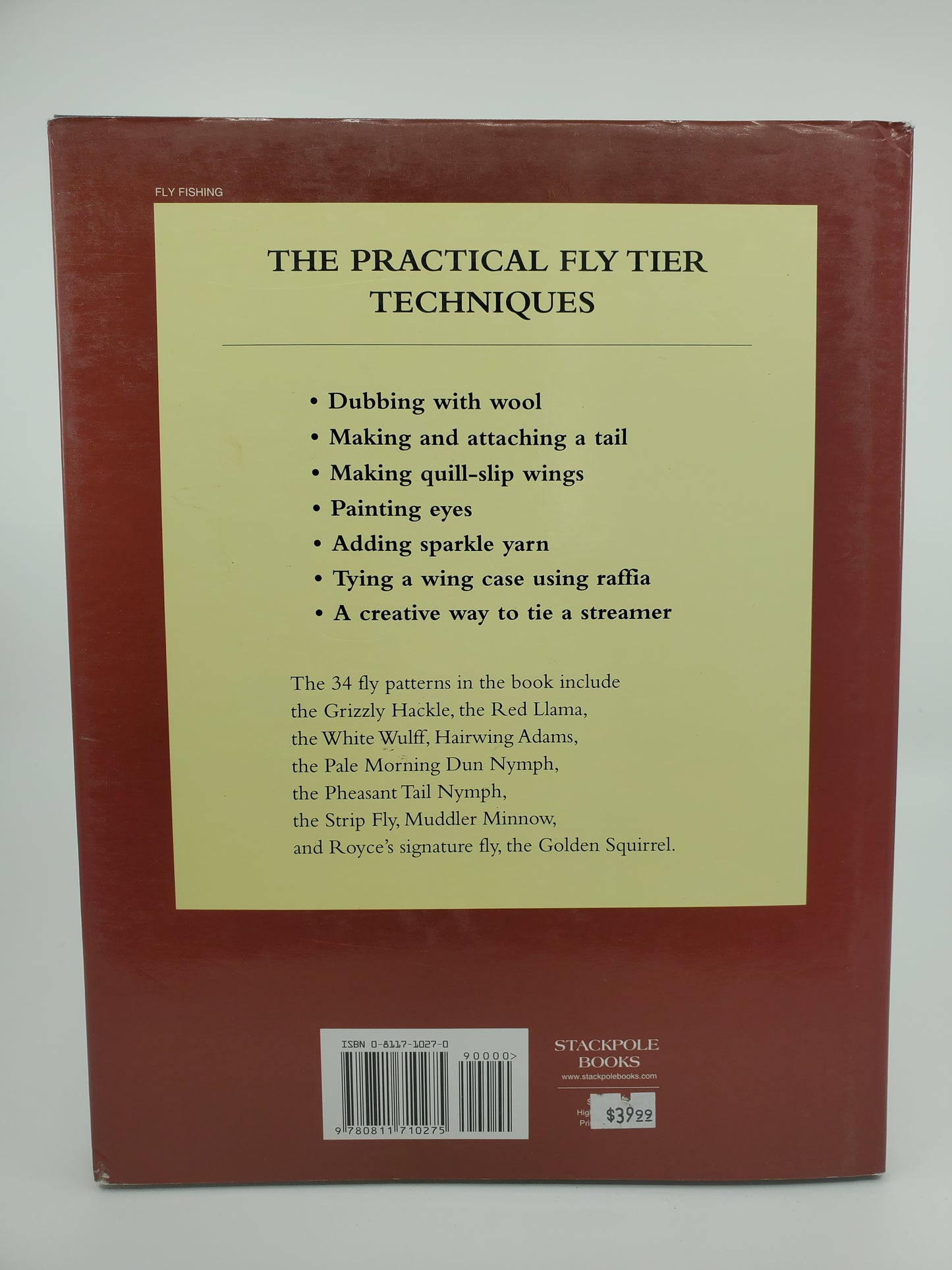 The Practical Fly Tier