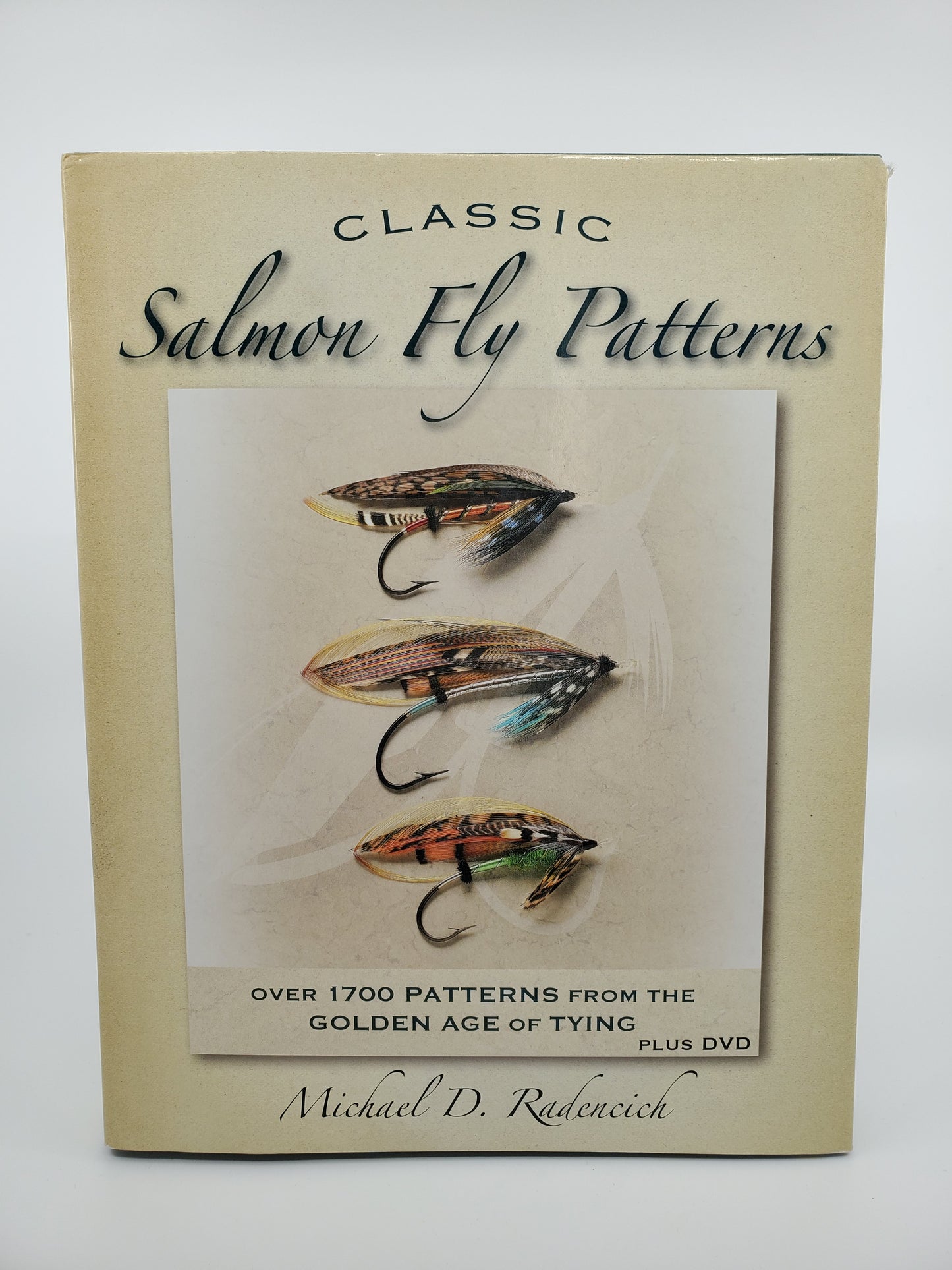 Classic Salmon Fly Patterns