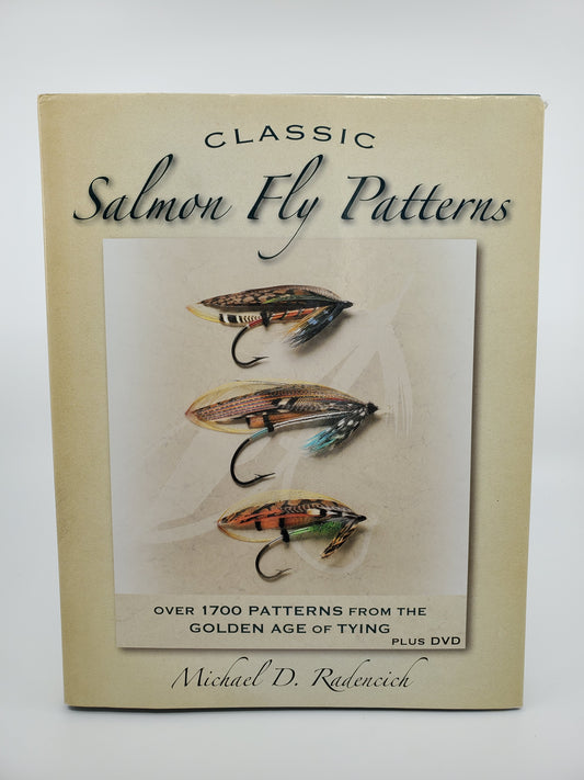 Classic Salmon Fly Patterns