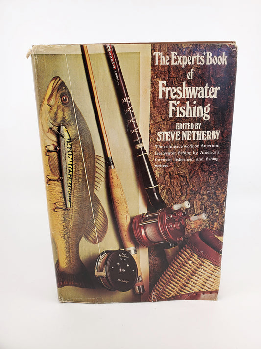 The Experts' Book of Freshwater Fishing