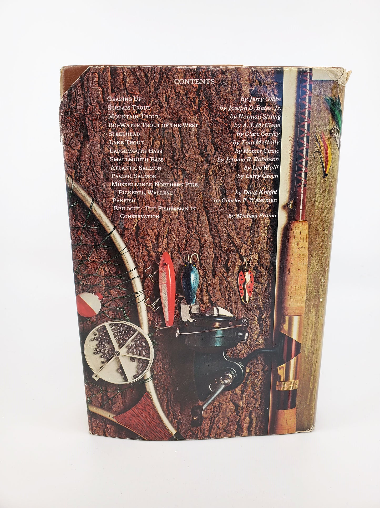 The Experts' Book of Freshwater Fishing