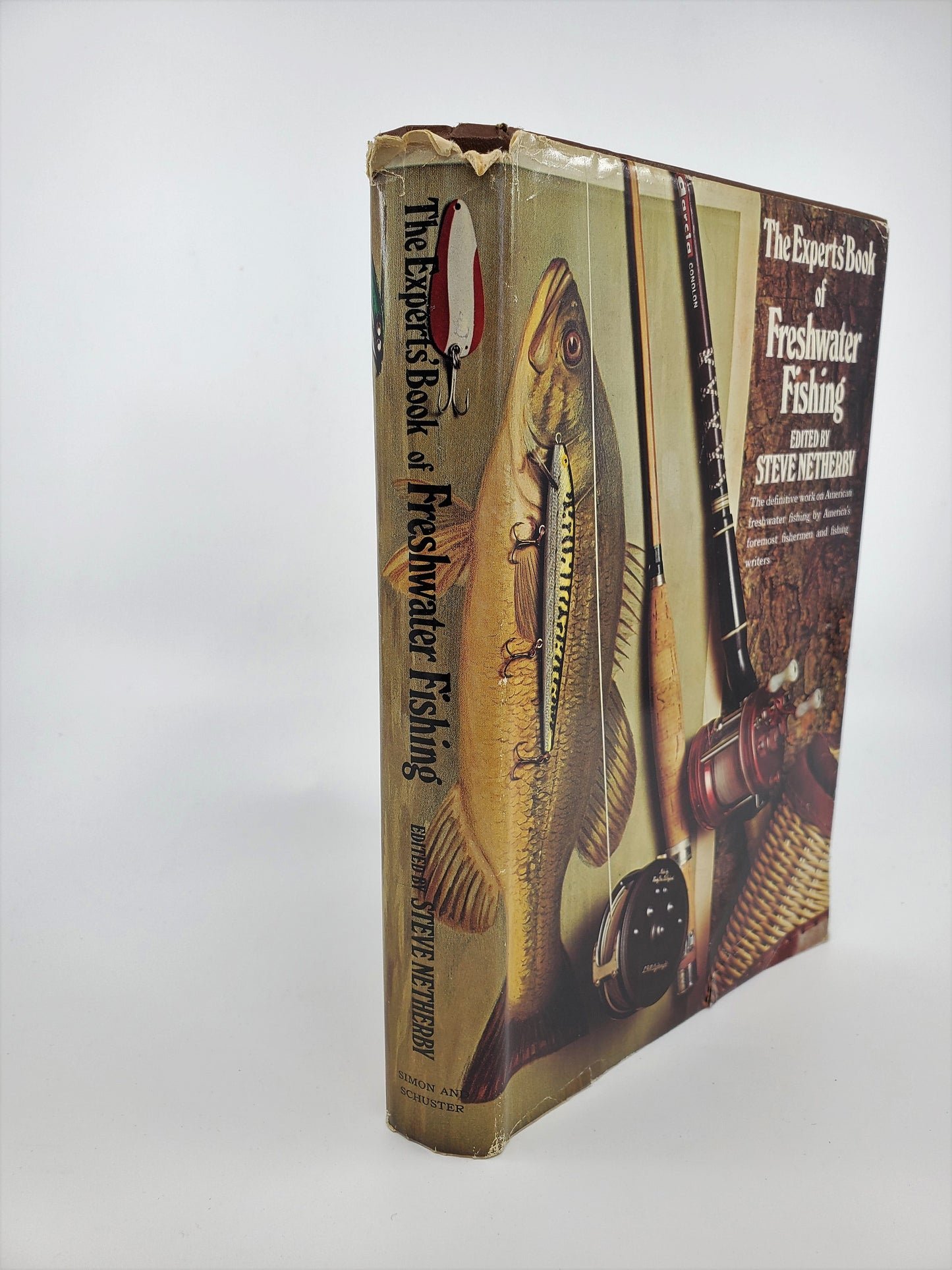 The Experts' Book of Freshwater Fishing