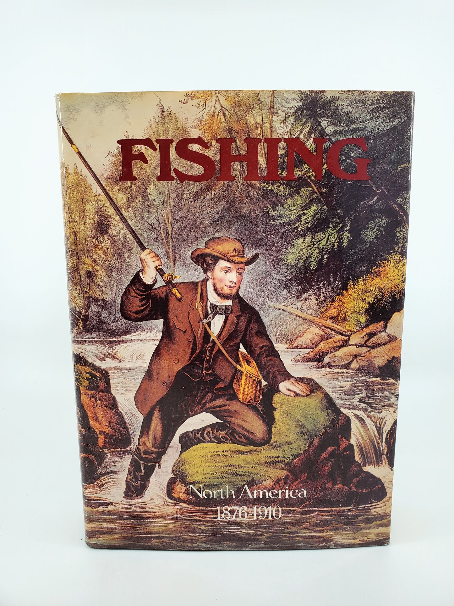 Fishing: North American 1876-1910