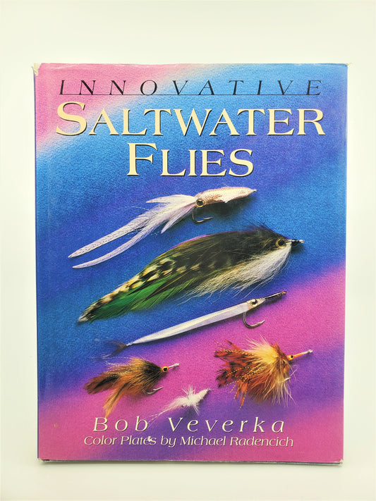 Innovative Saltwater Flies