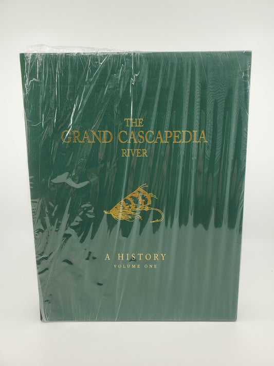The Grand Cascapedia River: A History. Vol 1. SIGNED