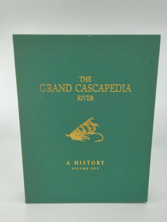 The Grand Cascapedia River: A History. Vol 1. SIGNED