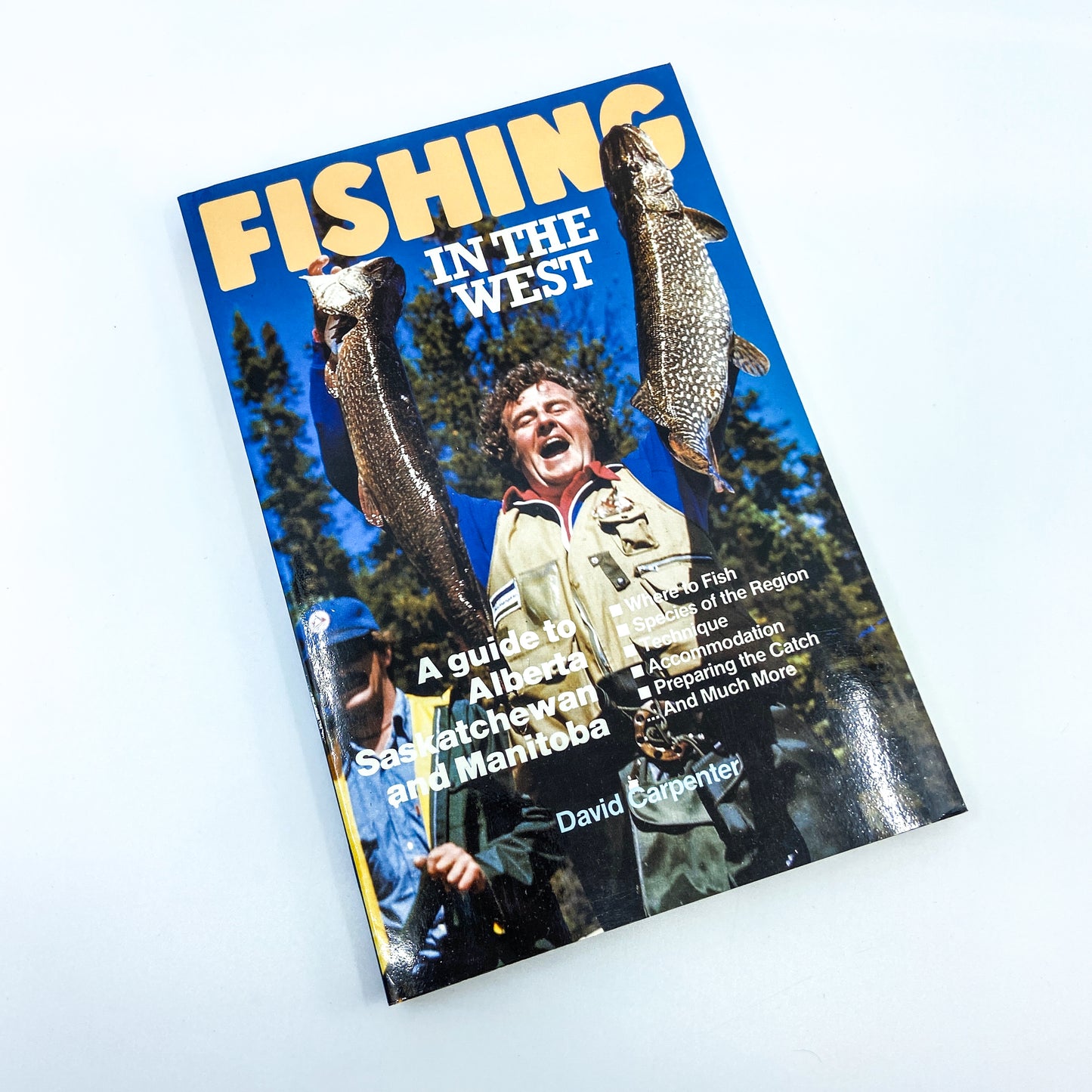Fishing in the West