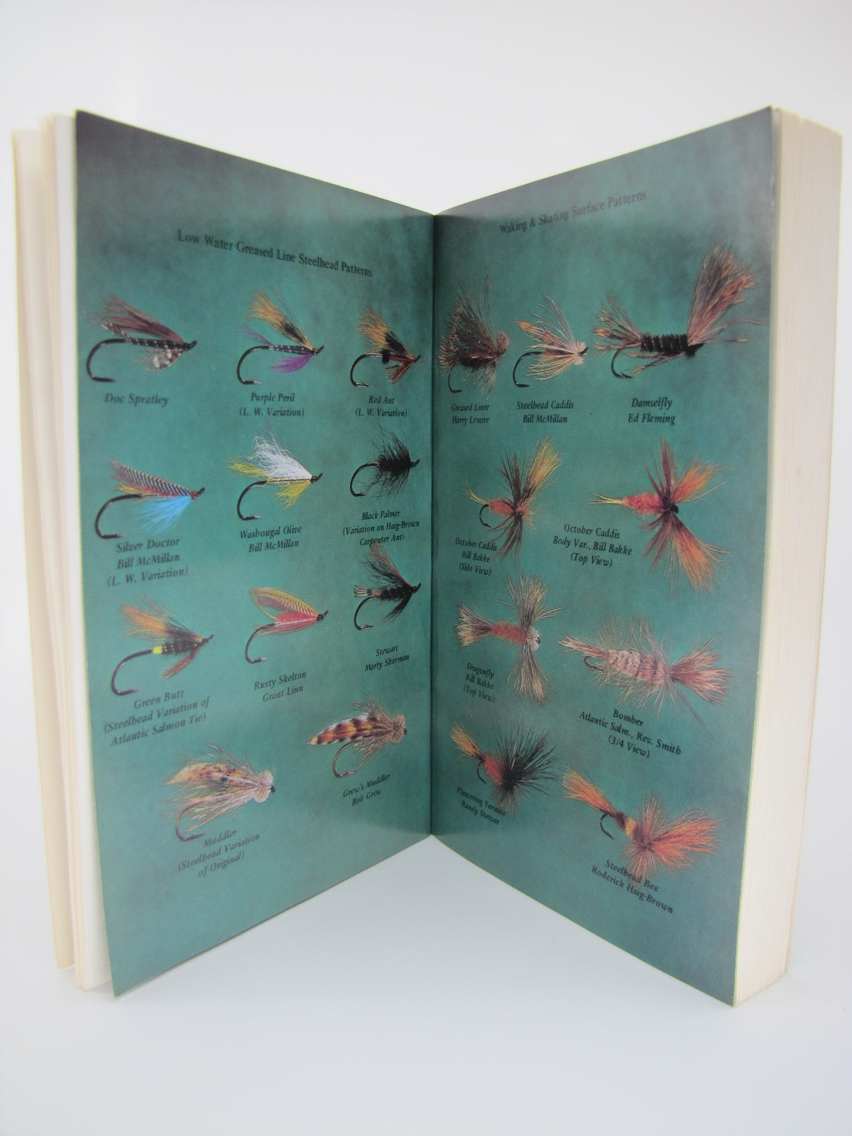 Greased Line Fishing for Salmon [and Steelhead]