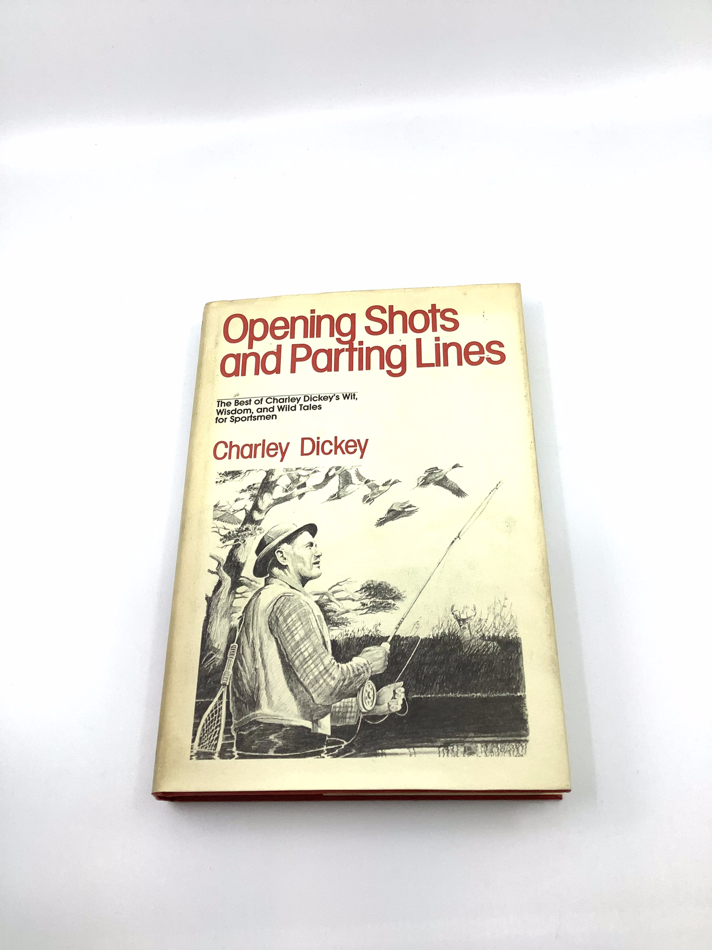 Opening Shots and Parting Lines