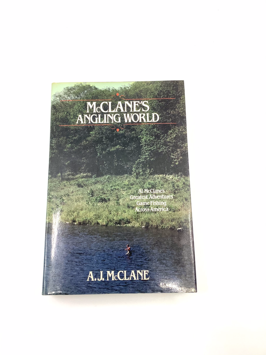 McClane's Angling World