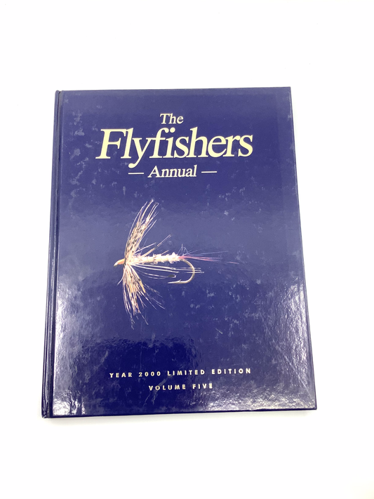 The Flyfishers Annual: Volume Five