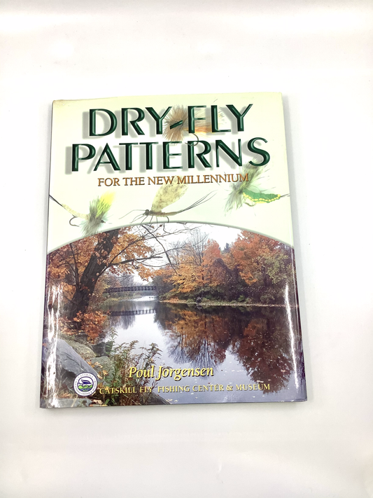 Dry-Fly Patterns For the New Millennium