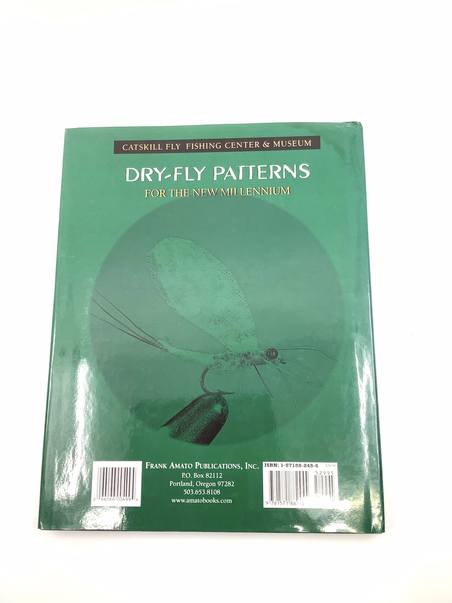 Dry-Fly Patterns For the New Millennium