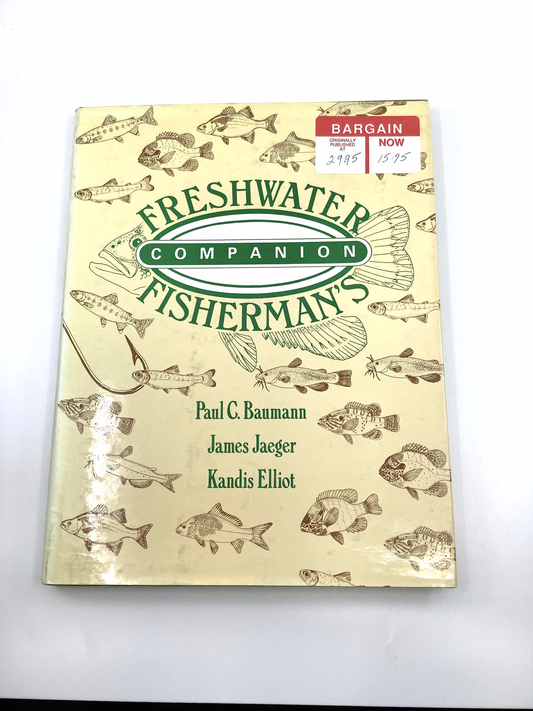 Freshwater Fisherman's Companion