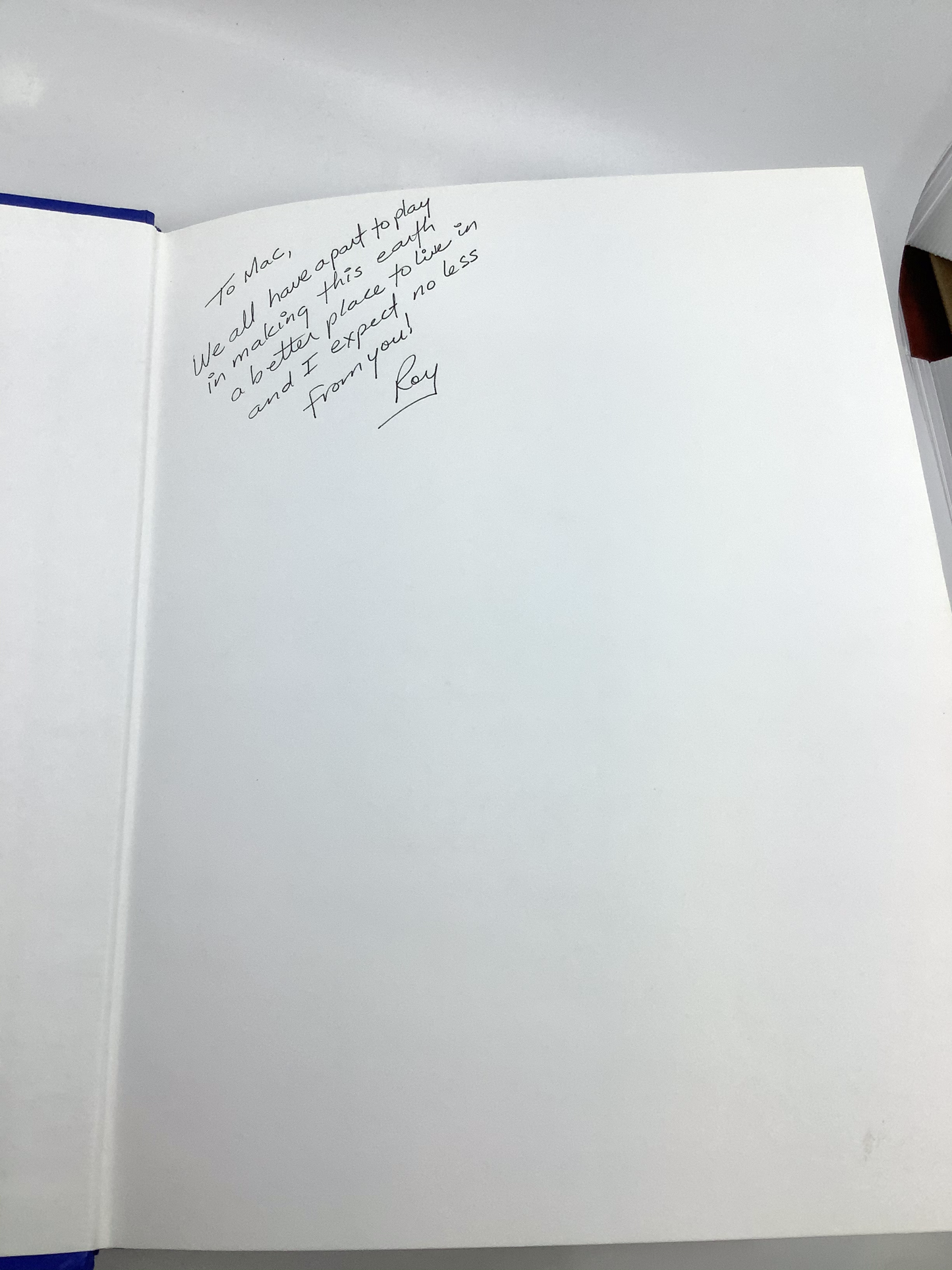 Lakes, Rivers, and Streams of Alberta - Signed