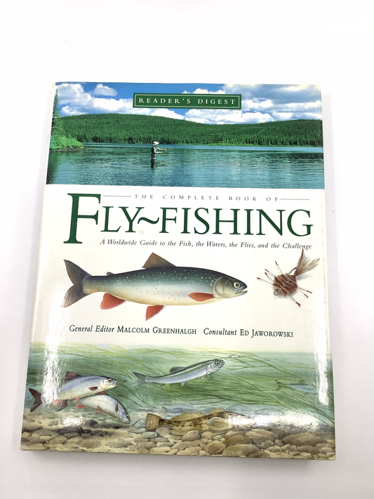 The Complete Book of Fly-Fishing