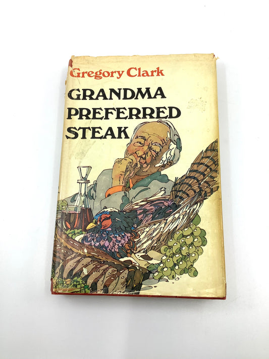 Grandma Preferred Steak