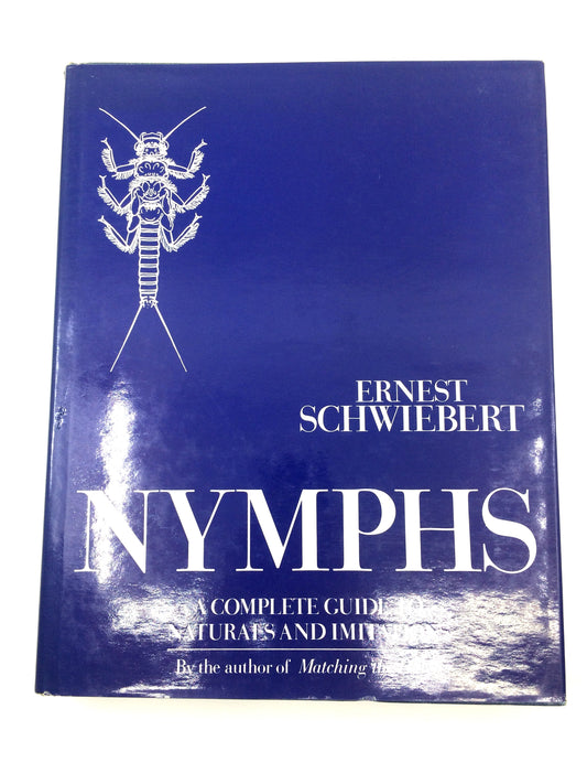 Nymphs: A complete guide to naturals and imitations