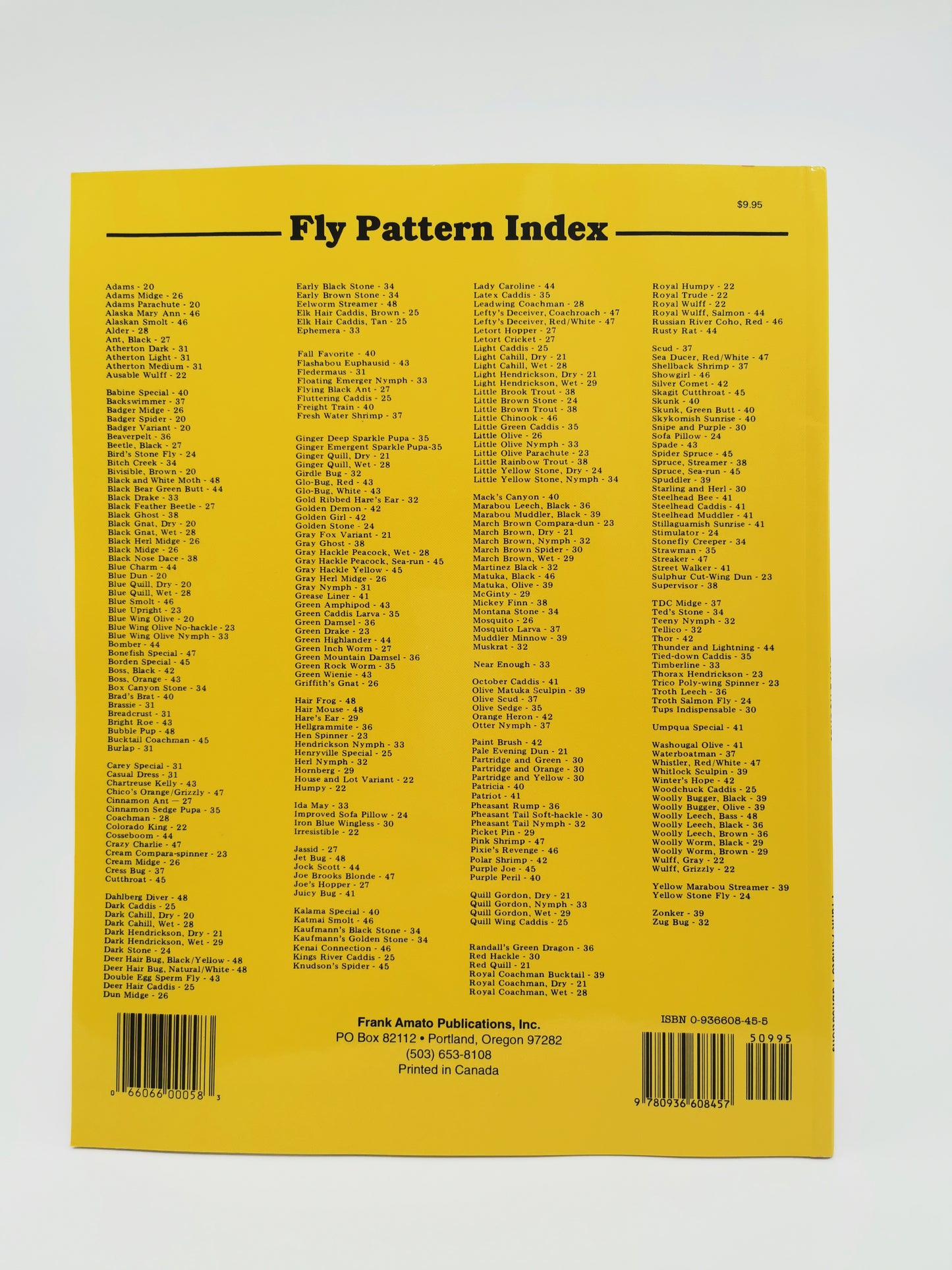 American Fly Tying Manual