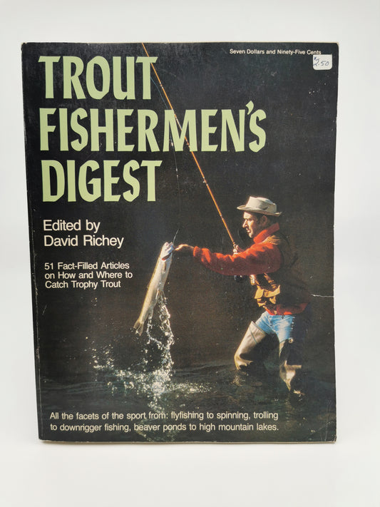 Trout Fishermen's Digest