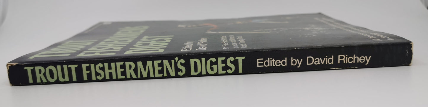 Trout Fishermen's Digest
