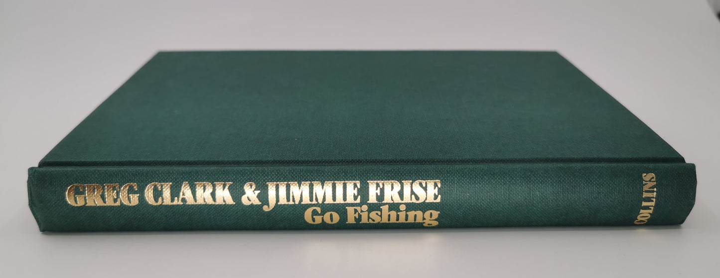 Greg Clark & Jimmie Frise Go Fishing