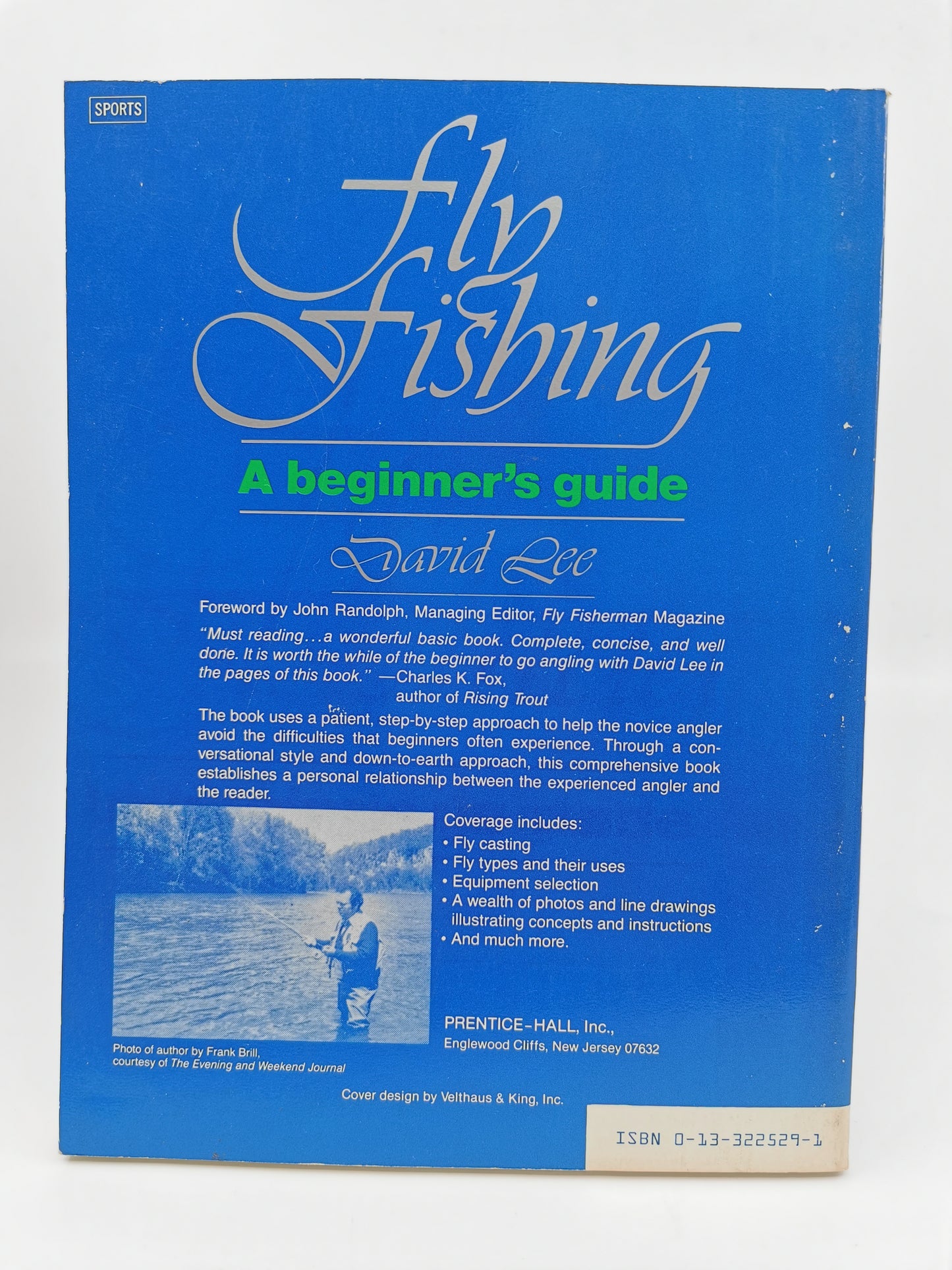 Fly Fishing: A Beginner's Guide