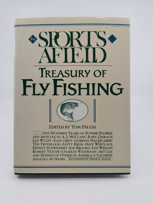 The Sports Afield Treasury of Fly Fishing