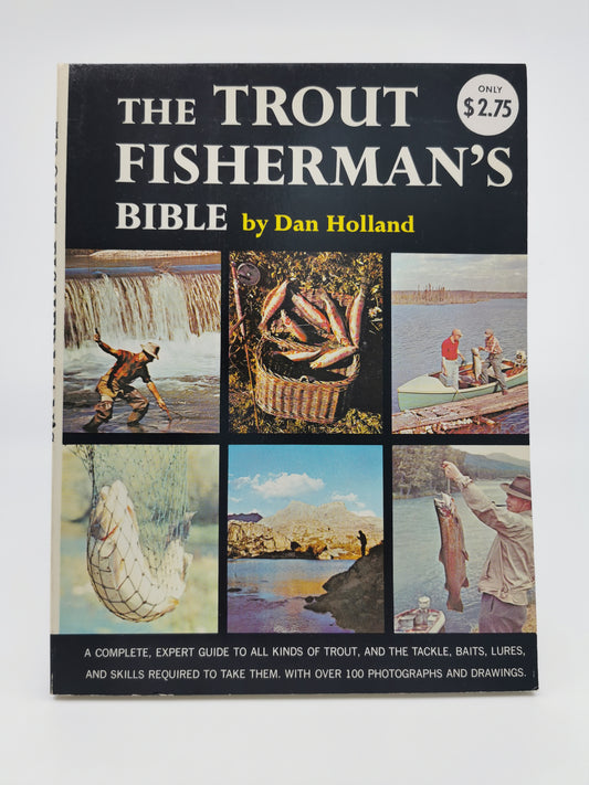 The Trout Fisherman's Bible