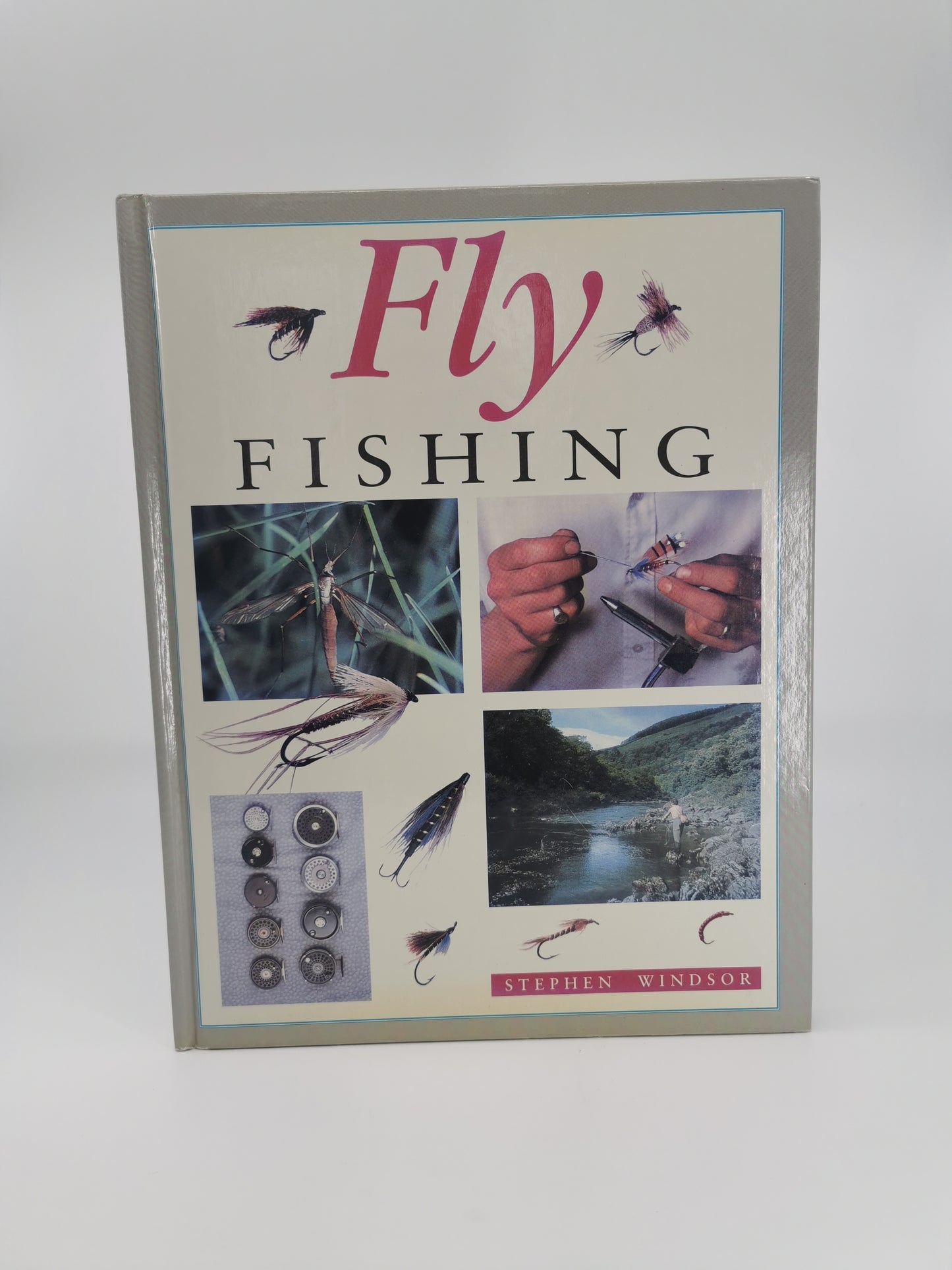 Fly Fishing by Stephen Windsor