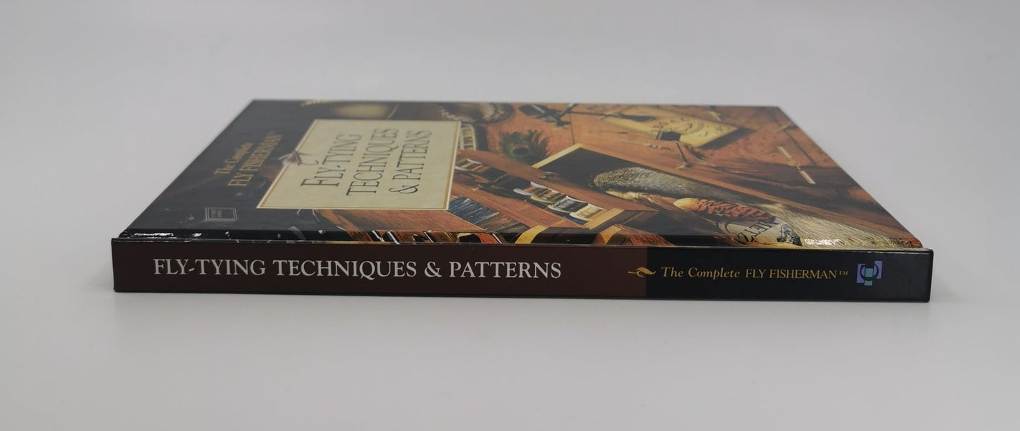 Fly-Tying Techniques and Patterns