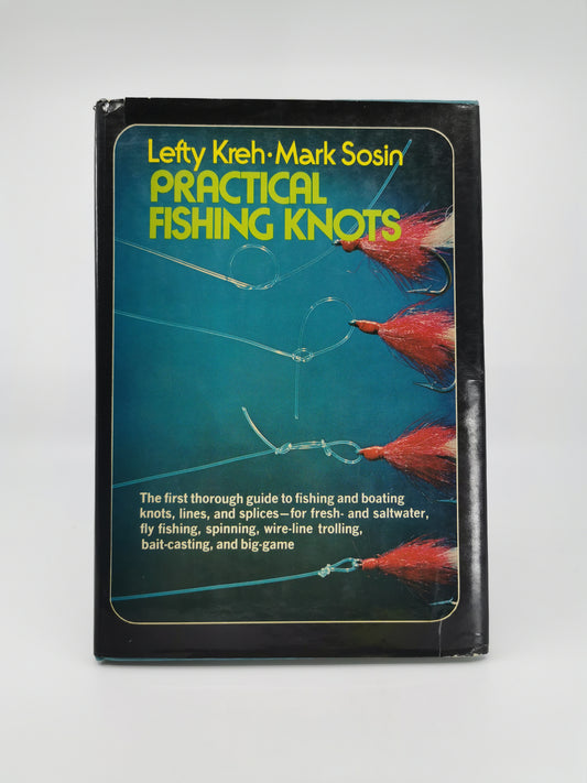 Practical Fishing Knots - Signed by both Authors