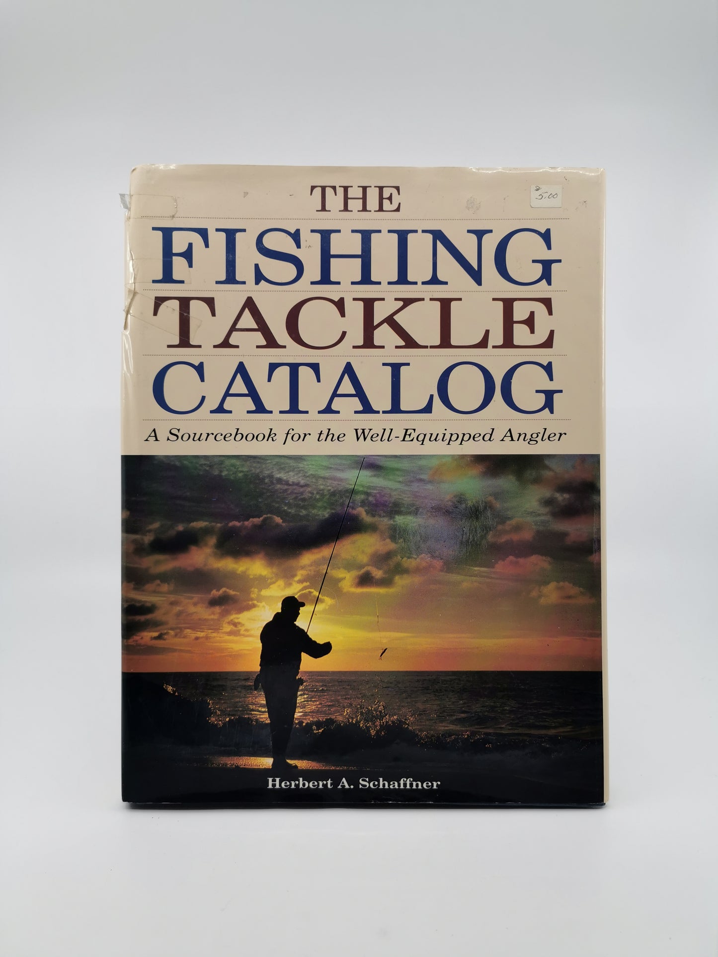 The Fishing Tackle Catalog